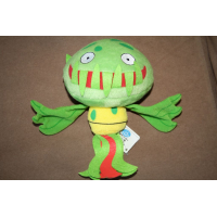 Officiële Pokemon knuffel Carnivine UFO catcher +/- 20cm